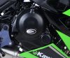 R&G ECC0226BK Ochranný kryt motoru pravý Kawasaki Z650/Ninja 650